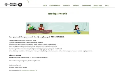 torsdagstweenie.dk snapshot
