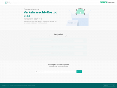 verkehrsrecht-rostock.de snapshot