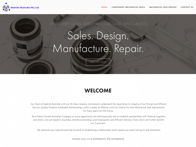 www.sealriteaustralia.com snapshot