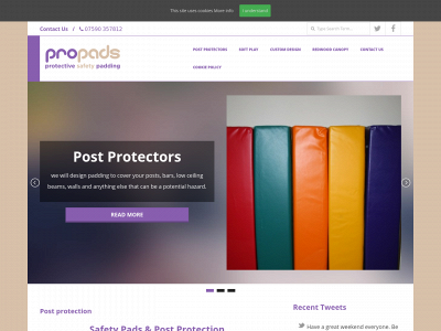 propads.co.uk snapshot