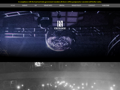 exchangela.com snapshot