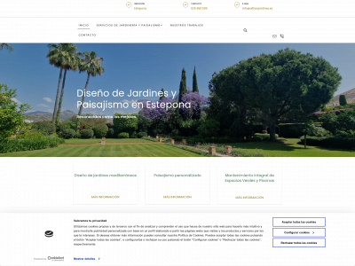 www.altheajardines.com snapshot