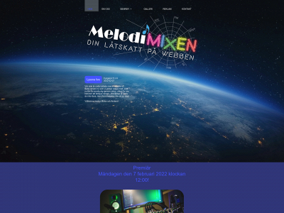 melodimixen.se snapshot