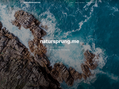 natursprung.me snapshot