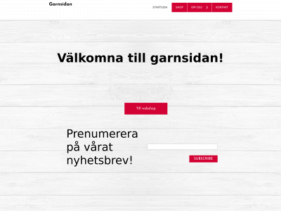 garnsidan.se snapshot