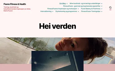 fitnessfiuren.no snapshot