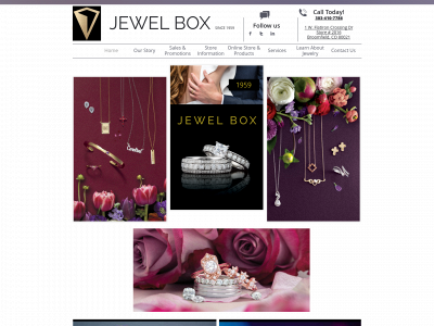 jewelbox-flatirons.com snapshot