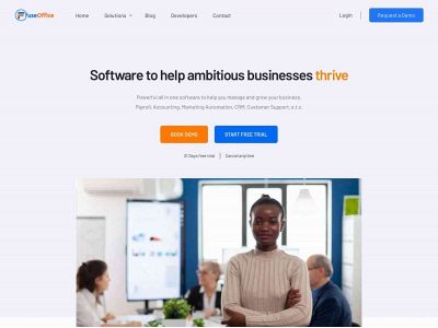 fuseoffice.com snapshot