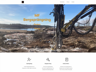 mfberg.se snapshot