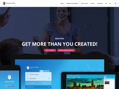 educton.com snapshot