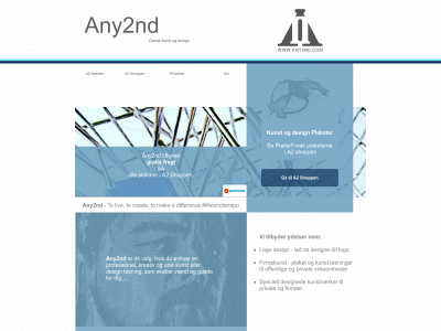 any2nd.com snapshot