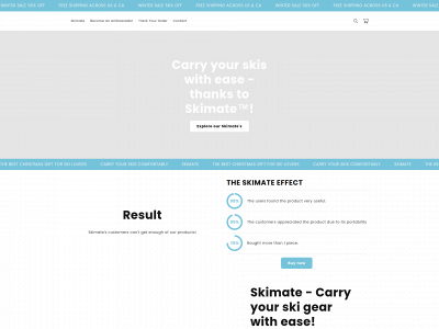 shopskimate.com snapshot
