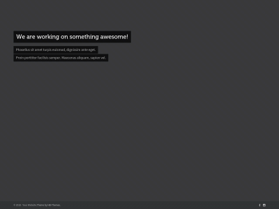 monochromemomma.com snapshot