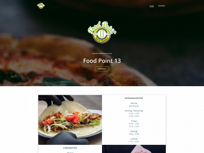 foodpoint13.ch snapshot