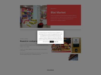 blatmarket.com snapshot