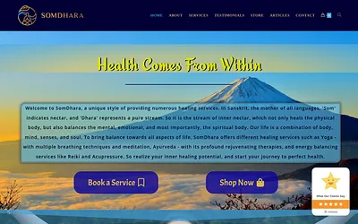 somdhara.com snapshot