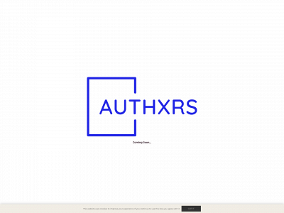 authxrs.com snapshot