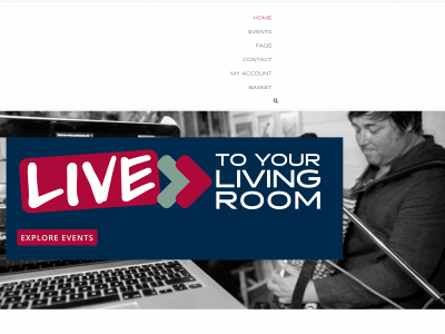 livetoyourlivingroom.com snapshot