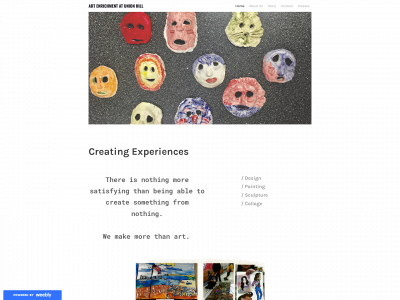 artenrichmentunionhill.weebly.com snapshot