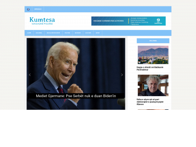 kumtesa.com snapshot