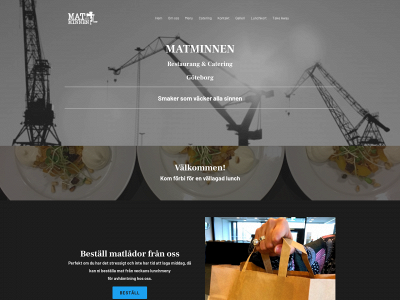 matminnen.se snapshot