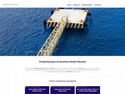 jagaquaculture.com snapshot
