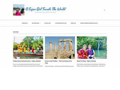 acajungirltravelstheworld.com snapshot