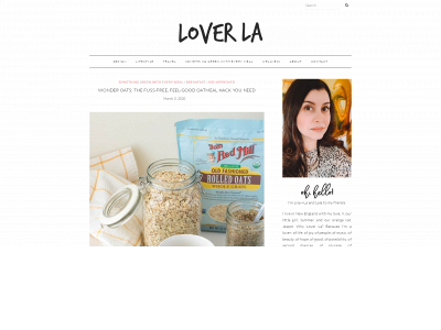 loverla.com snapshot