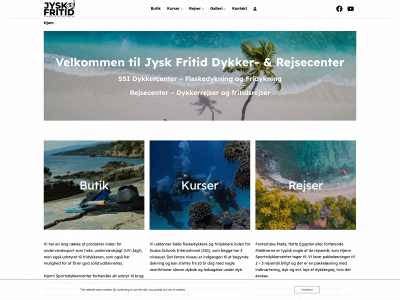 jyskfritid.dk snapshot