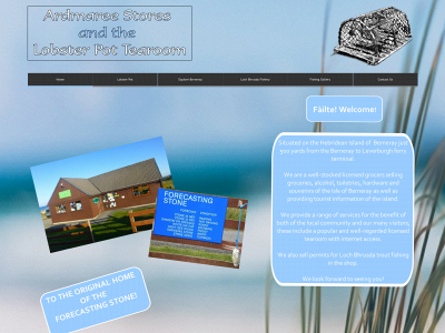 ardmareestores.co.uk snapshot