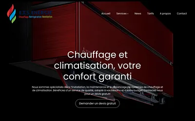 ets-energie.be snapshot