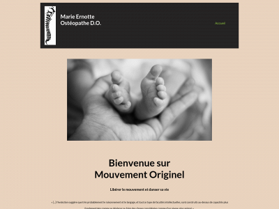 mouvementoriginel.be snapshot