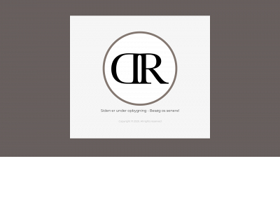 designbyrandrup.dk snapshot