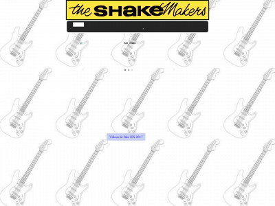 shakemakers.se snapshot