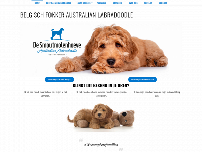 smoutmolenhoeve.com snapshot