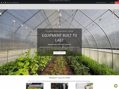 bootstrapfarmer.com snapshot