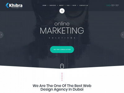 khibratech.ae snapshot