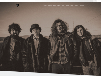 memphistheband.com snapshot