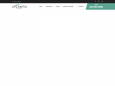 atlantis-properties.co.uk snapshot
