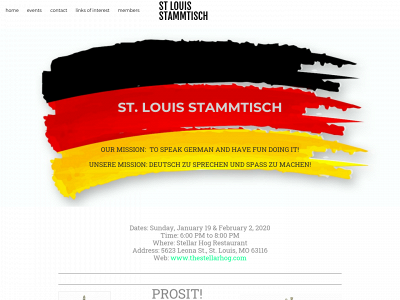 stammtisch-stl.weebly.com snapshot