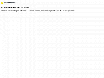 computingresale.net snapshot
