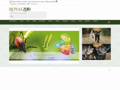 royalzoo.se snapshot