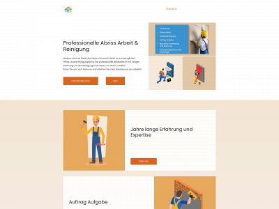hhsbau-services.de snapshot
