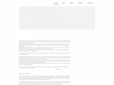 noerrekaersenge.dk snapshot