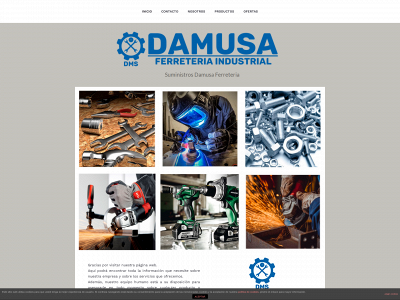 ferreteriadamusa.com snapshot