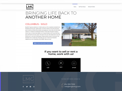 lmgliving.com snapshot