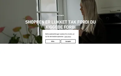 byangele.dk snapshot