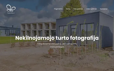 www.paskraidom.lt snapshot