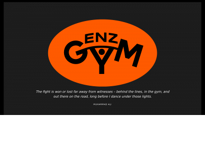 enzgym.de snapshot