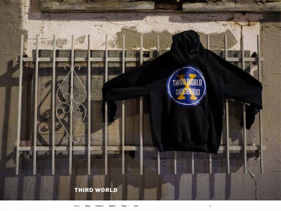 thirdworldclothing.com snapshot